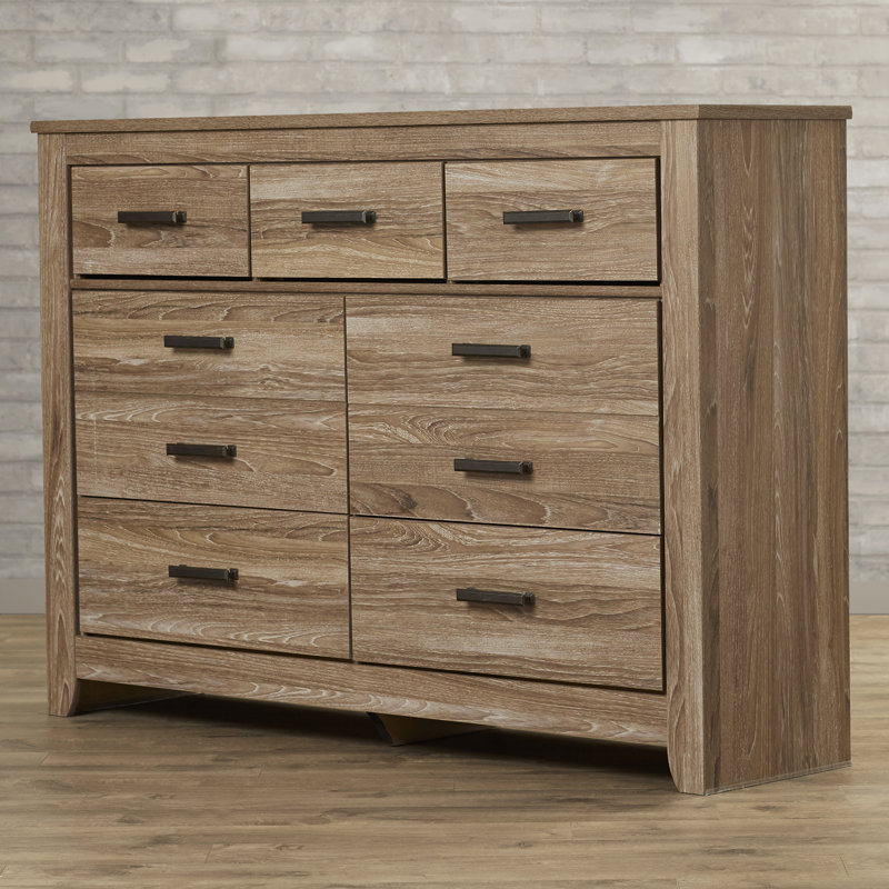 Trent Austin Design Herard 7 Drawer Dresser & Reviews Wayfair